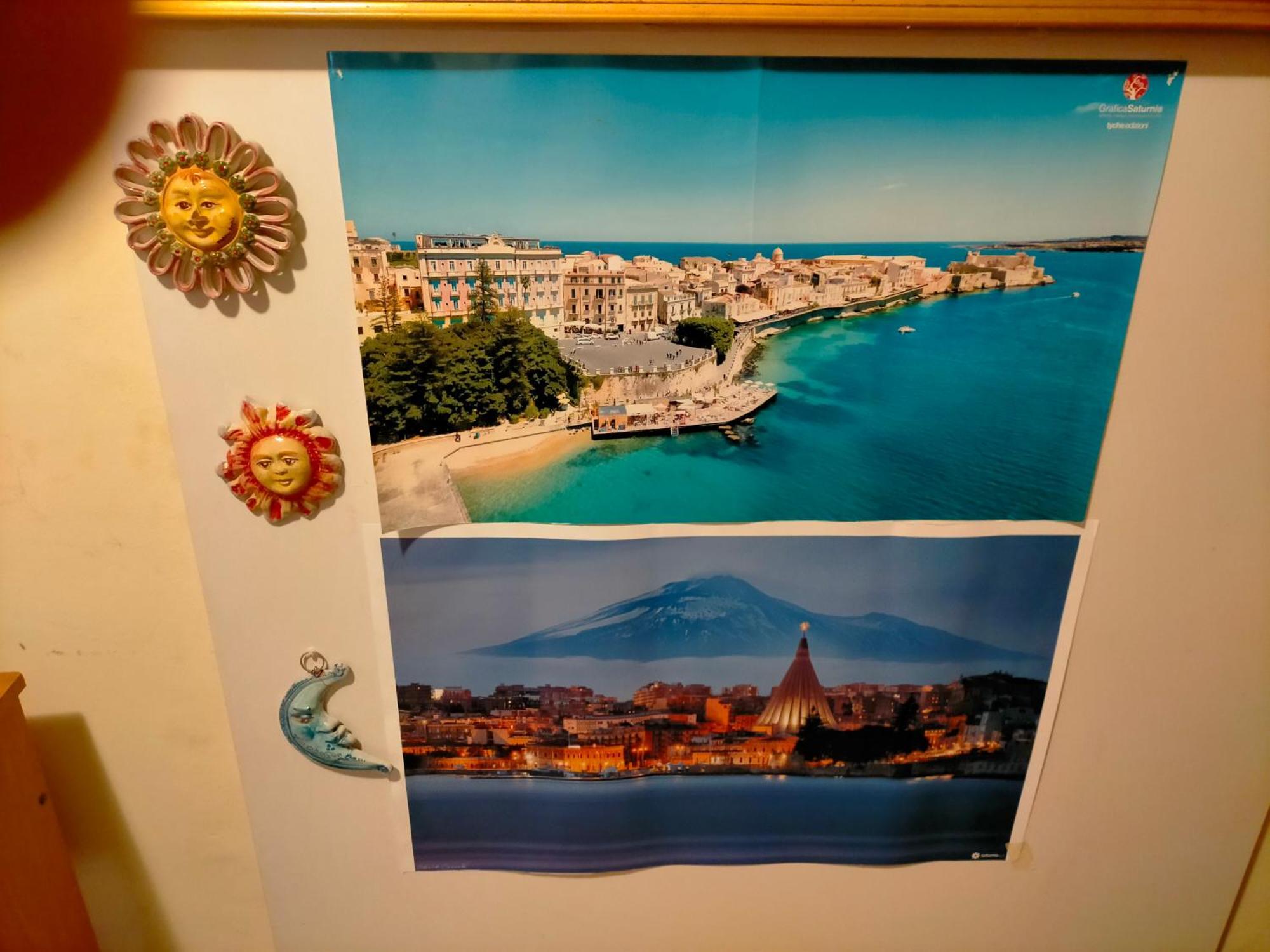 Sleep In Sicily Apartment Syracuse Bagian luar foto